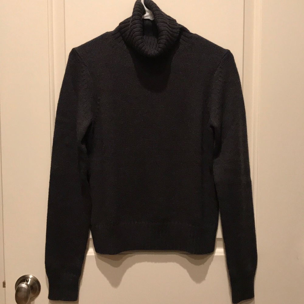 Theory Wool Turtleneck sweater, size Small